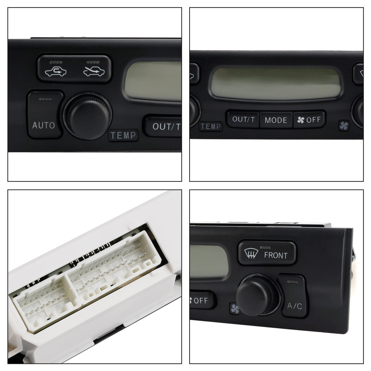 1999-2002 Toyota 4Runner 55900-35360 AC Heater Climate Control Panel Module