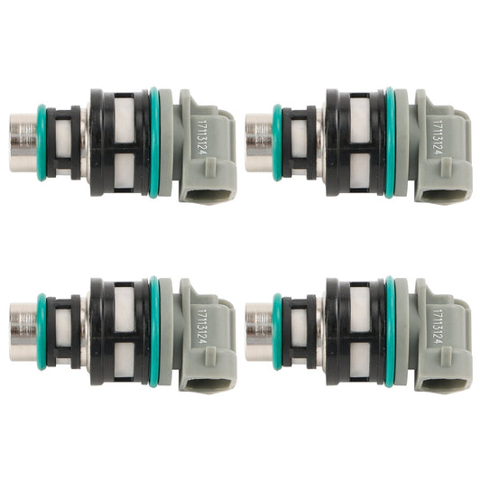 1992-1997 For Chevrolet Cavalier 4PCS Fuel Injectors 17113124 17113197