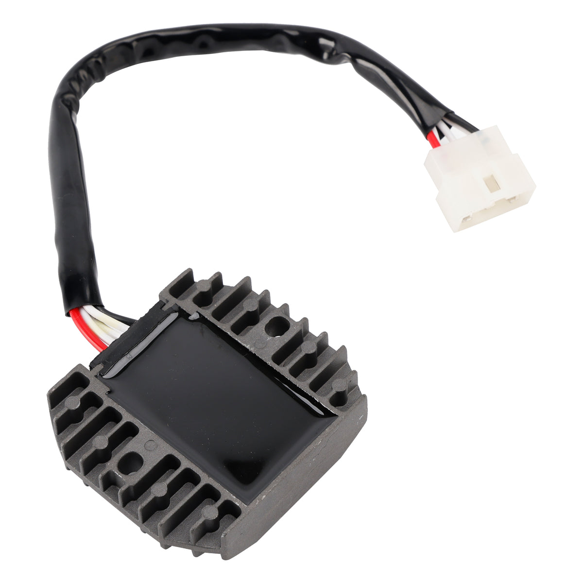 2004-2011 Yamaha V Star 650 XVS650 Classic Stator Regulator Rectifier W/Gasket
