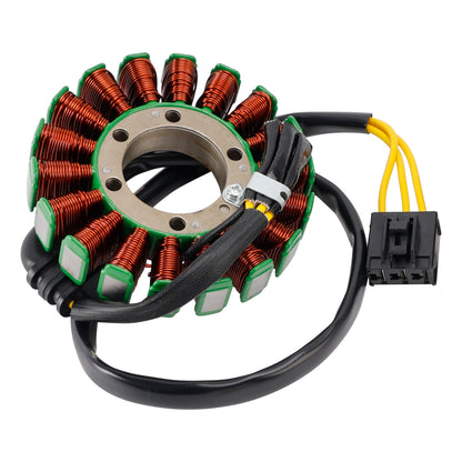 2002-2009 Honda VFR800 Interceptor 800 / ABS Stator & Regulator Rectifier