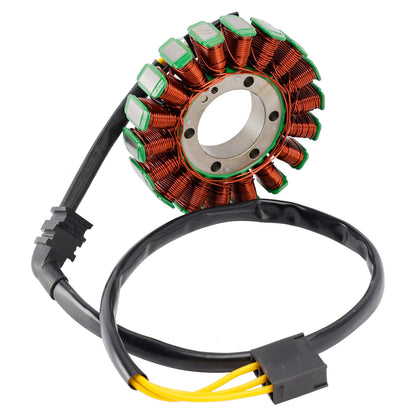2002-2009 Honda VFR800 Interceptor 800 / ABS Stator & Regulator Rectifier