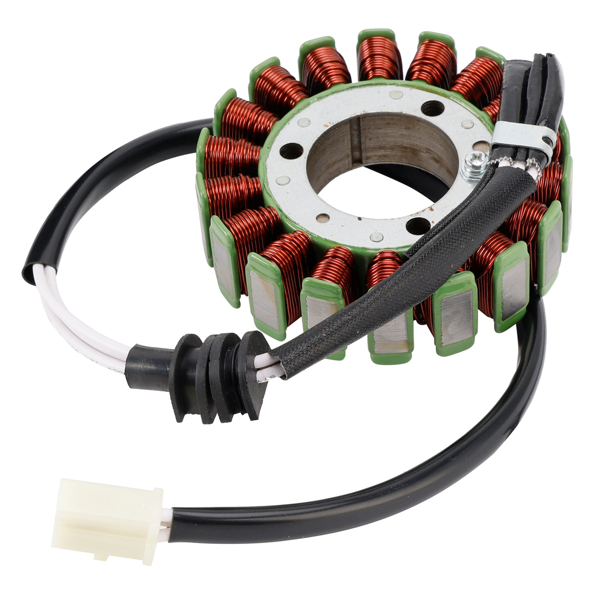 1999-2002 YZF-R6 YZF R6 Yamaha Stator And Regulator Rectifier W/Gasket