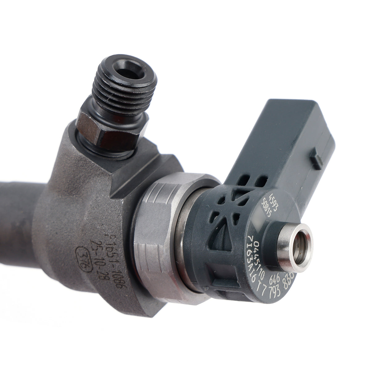VW Audi Seat Skoda 2.0 TDI 0445110646 0445110369 1Pcs Fuel Injector