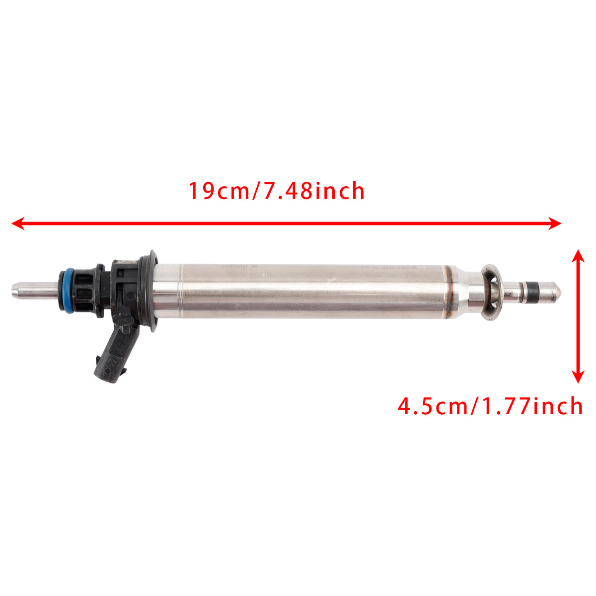 2012-2022 Mercedes Benz A2560700187 0261500065 A2760704095 1Pcs Fuel Injector