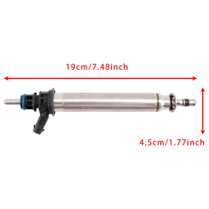 2012-2022 Mercedes Benz A2560700187 0261500065 A2760704095 1Pcs Fuel Injector