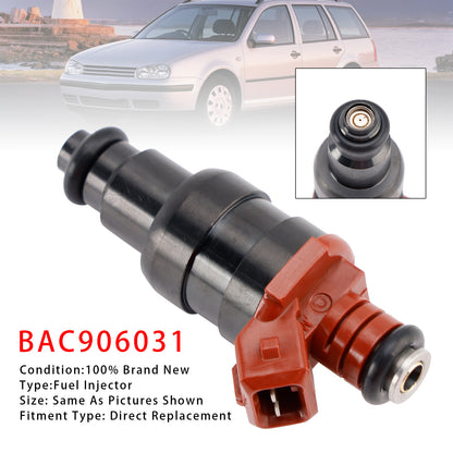 1993-2003 Golf III Jetta Derby Panel Van Vw BAC906031 1Pcs Fuel Injector