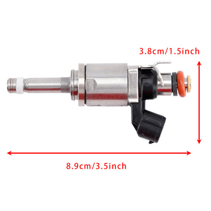 2014-2025 Mazda 3 6 CX-5 CX-9 2.5L PY01-13-250 1Pcs Fuel Injector