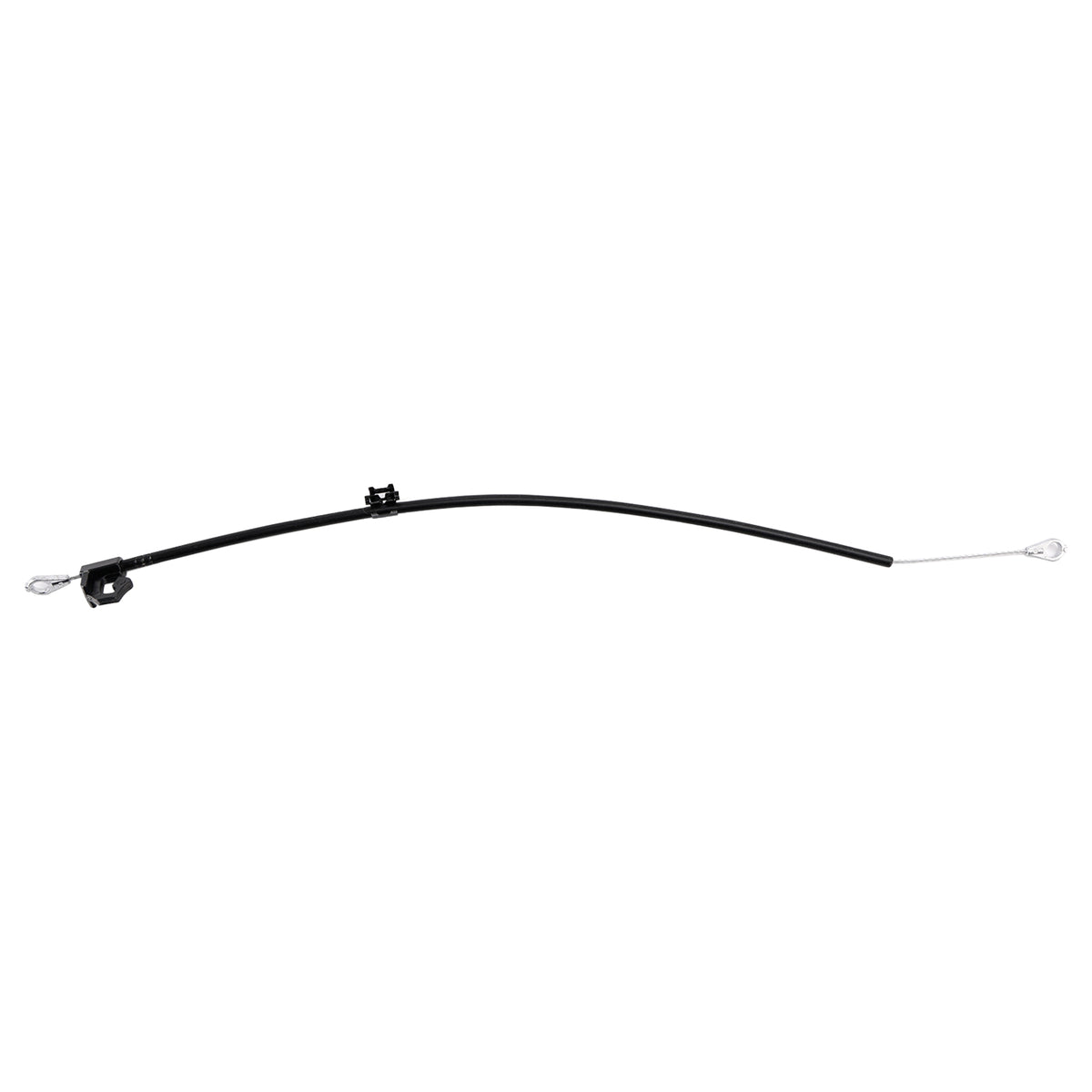 2007-2010 Jeep Wrangler Front HVAC Heater Control Cable 68004203AB