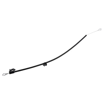2007-2010 Jeep Wrangler Front HVAC Heater Control Cable 68004203AB