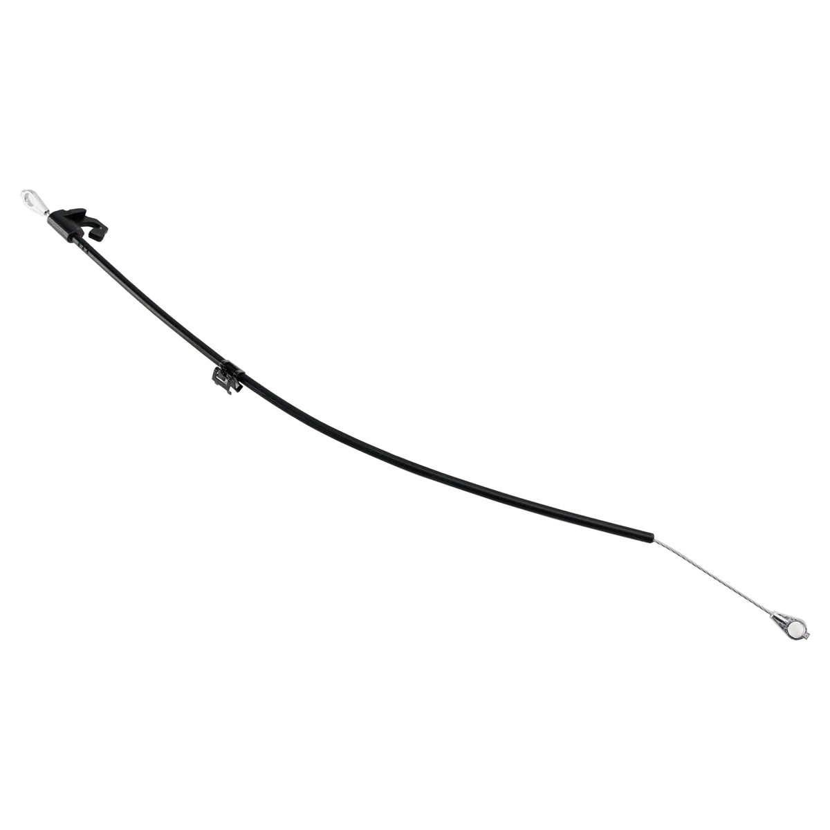 2007-2010 Jeep Wrangler Front HVAC Heater Control Cable 68004203AB