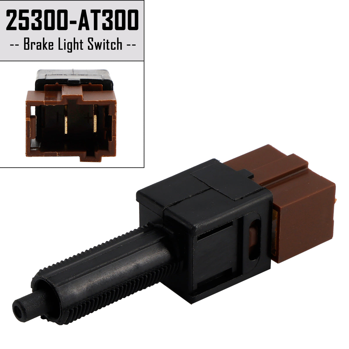2008-2012 Rouge Sentra Nissan 25300-AT300 Brake Light Switch