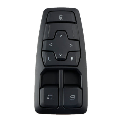 Volvo VNL GEN 3 Window and Mirror Control Switch 24121822 242017700 24533442