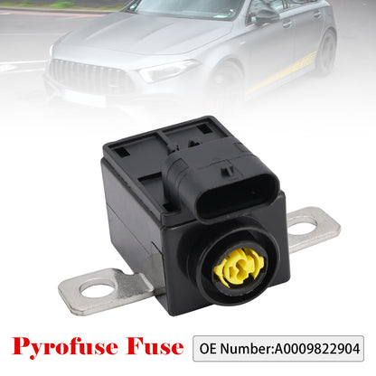 2020-2023 A class W177 Hatchback A0009822904 Pyrotechnical Pyrofuse Fuse