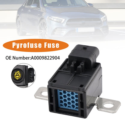 2020-2023 A class W177 Hatchback A0009822904 Pyrotechnical Pyrofuse Fuse
