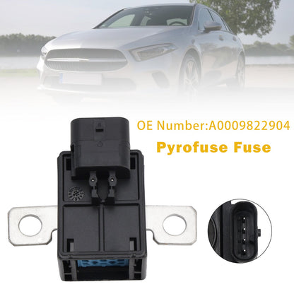 2020-2023 A class W177 Hatchback A0009822904 Pyrotechnical Pyrofuse Fuse