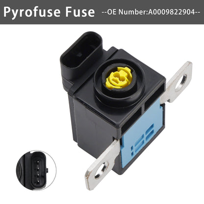 2020-2023 A class W177 Hatchback A0009822904 Pyrotechnical Pyrofuse Fuse