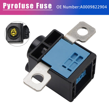 2020-2023 A class W177 Hatchback A0009822904 Pyrotechnical Pyrofuse Fuse