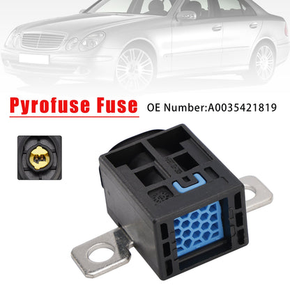 Mercedes-Benz GL X166 GLE W166 GLK X204 A0035421819 Pyrofuse Fuse