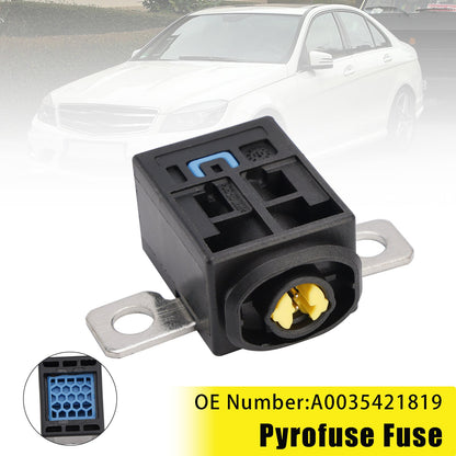 11-18 Mercedes-Benz B-Class W246/W242 A0035421819 Pyrofuse Fuse