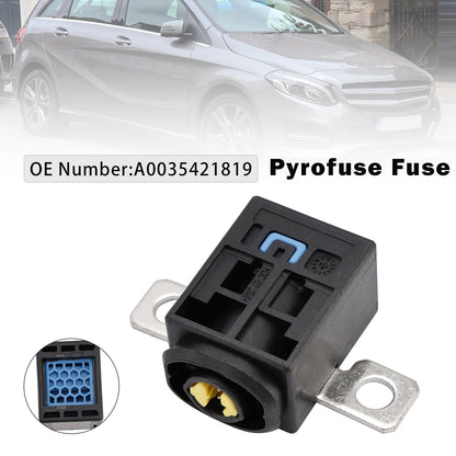 Mercedes-Benz GL X166 GLE W166 GLK X204 A0035421819 Pyrofuse Fuse