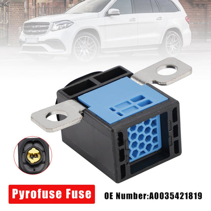 11-18 Mercedes-Benz B-Class W246/W242 A0035421819 Pyrofuse Fuse