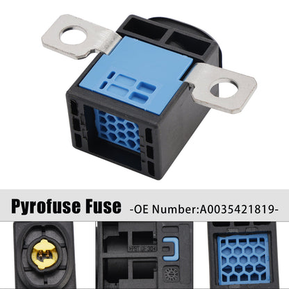 11-18 Mercedes-Benz B-Class W246/W242 A0035421819 Pyrofuse Fuse