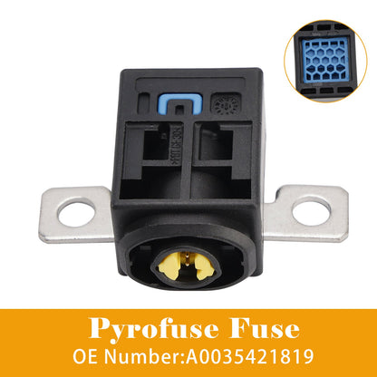 Mercedes-Benz GL X166 GLE W166 GLK X204 A0035421819 Pyrofuse Fuse