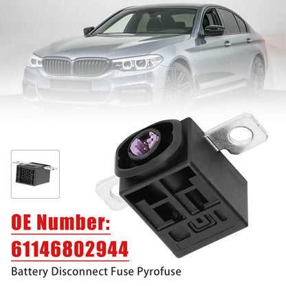 BMW 5 6 7 Series G30 G31 M5 61146802944 Battery Disconnect Fuse Pyrofuse