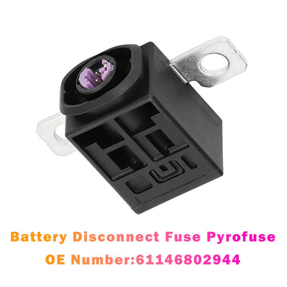 BMW 5 6 7 Series G30 G31 G38 F90 M5 61146802944 Battery Disconnect Fuse Pyrofuse