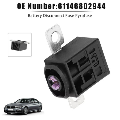 BMW 5 6 7 Series G30 G31 M5 61146802944 Battery Disconnect Fuse Pyrofuse