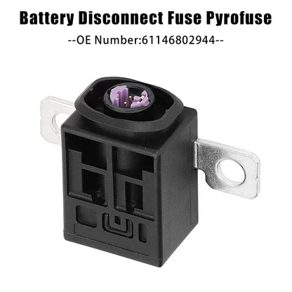 BMW 5 6 7 Series G30 G31 M5 61146802944 Battery Disconnect Fuse Pyrofuse