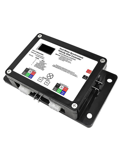 V-Sync II Lippert 13398-D0 Dual Motor Synchronous Velocity Slide Controller