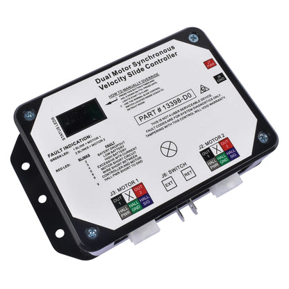 V-Sync II Lippert 13398-D0 Dual Motor Synchronous Velocity Slide Controller