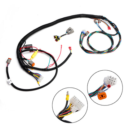 Club Car Precedent 103850301 1515-5201 48V Controller Wiring Harness