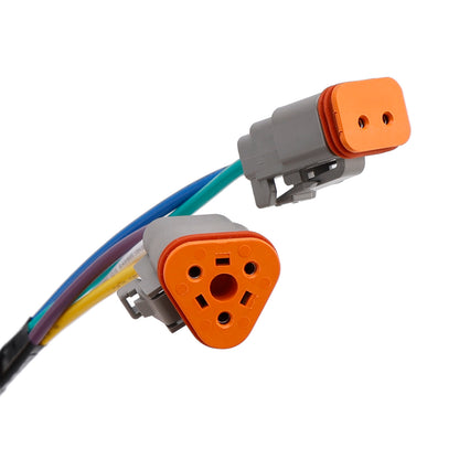 Club Car Precedent 103850301 1515-5201 48V Controller Wiring Harness