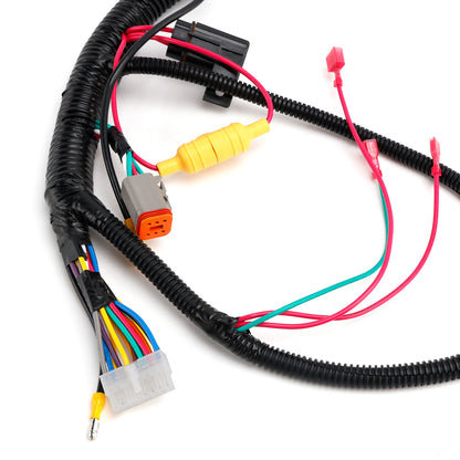 Club Car Precedent 103850301 1515-5201 48V Controller Wiring Harness