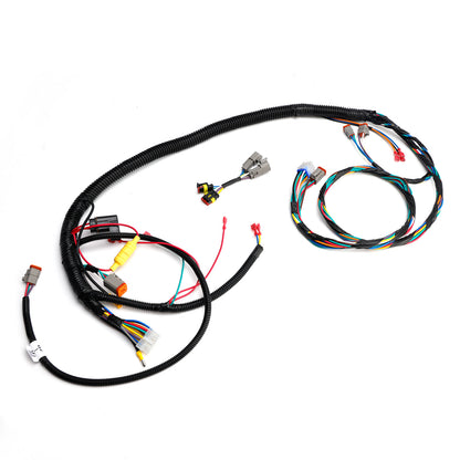 Club Car Precedent 103850301 1515-5201 48V Controller Wiring Harness