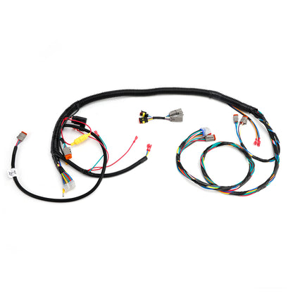 Club Car Precedent 103850301 1515-5201 48V Controller Wiring Harness