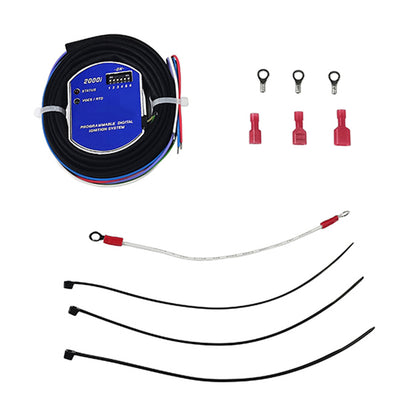 High Performance 53-644 Single Fire Electronic Ignition Module Replacement