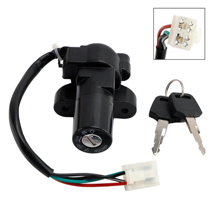 GS500/E GSX GSXR 600/750/1100 F RF600R RF900R VX800 Suzuki Ignition Switch