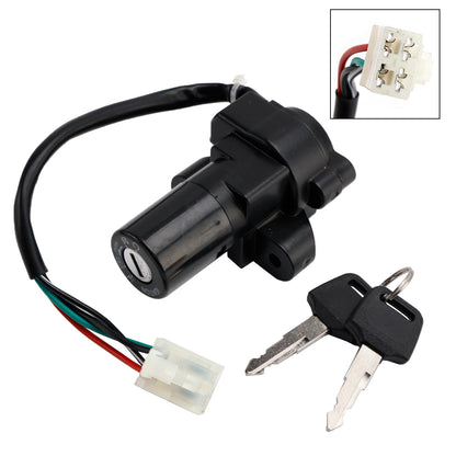 GS500/E GSX GSXR 600/750/1100 F RF600R RF900R VX800 Suzuki Ignition Switch