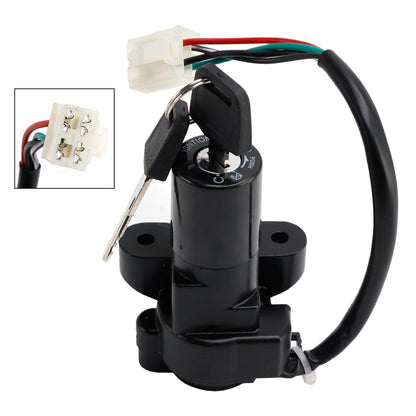 GS500/E GSX GSXR 600/750/1100 F RF600R RF900R VX800 Suzuki Ignition Switch