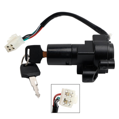 GS500/E GSX GSXR 600/750/1100 F RF600R RF900R VX800 Suzuki Ignition Switch