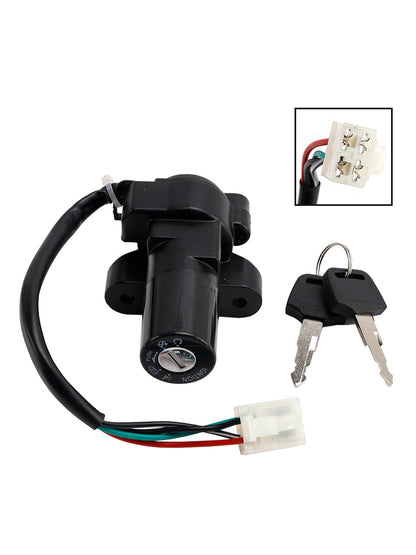 GS500/E GSX GSXR 600/750/1100 F RF600R RF900R VX800 Suzuki Ignition Switch