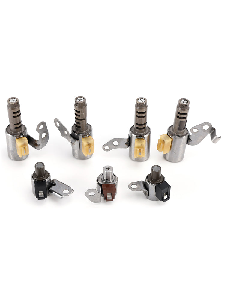 2004-2011 Camry 7Pcs Transmission Solenoids Kit U151 U250 Big Solenoids