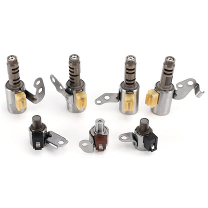 2004-2011 Camry 7Pcs Transmission Solenoids Kit U151 U250 Big Solenoids