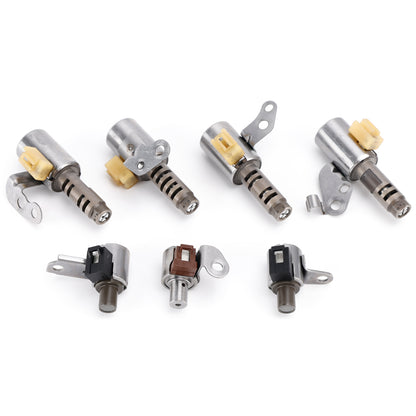 2004-2011 Camry 7Pcs Transmission Solenoids Kit U151 U250 Big Solenoids