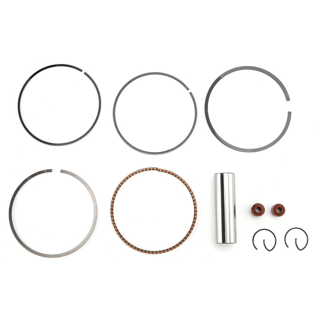 Helix CN250 Elite CH250 250cc Honda Cylinder Piston Top End Rebuild Kit