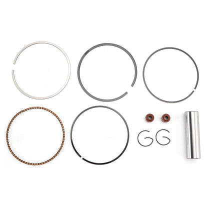 Honda Foresight Forza 250EX Jazz Reflex 250 72mm Cylinder Piston Gasket Kit