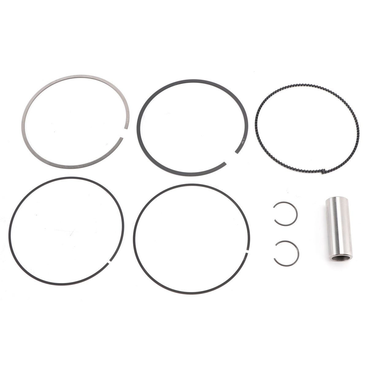 2008-2025 Suzuki RMZ 450 RMZ450 96mm Cylinder Piston Top End Rebuild Kit
